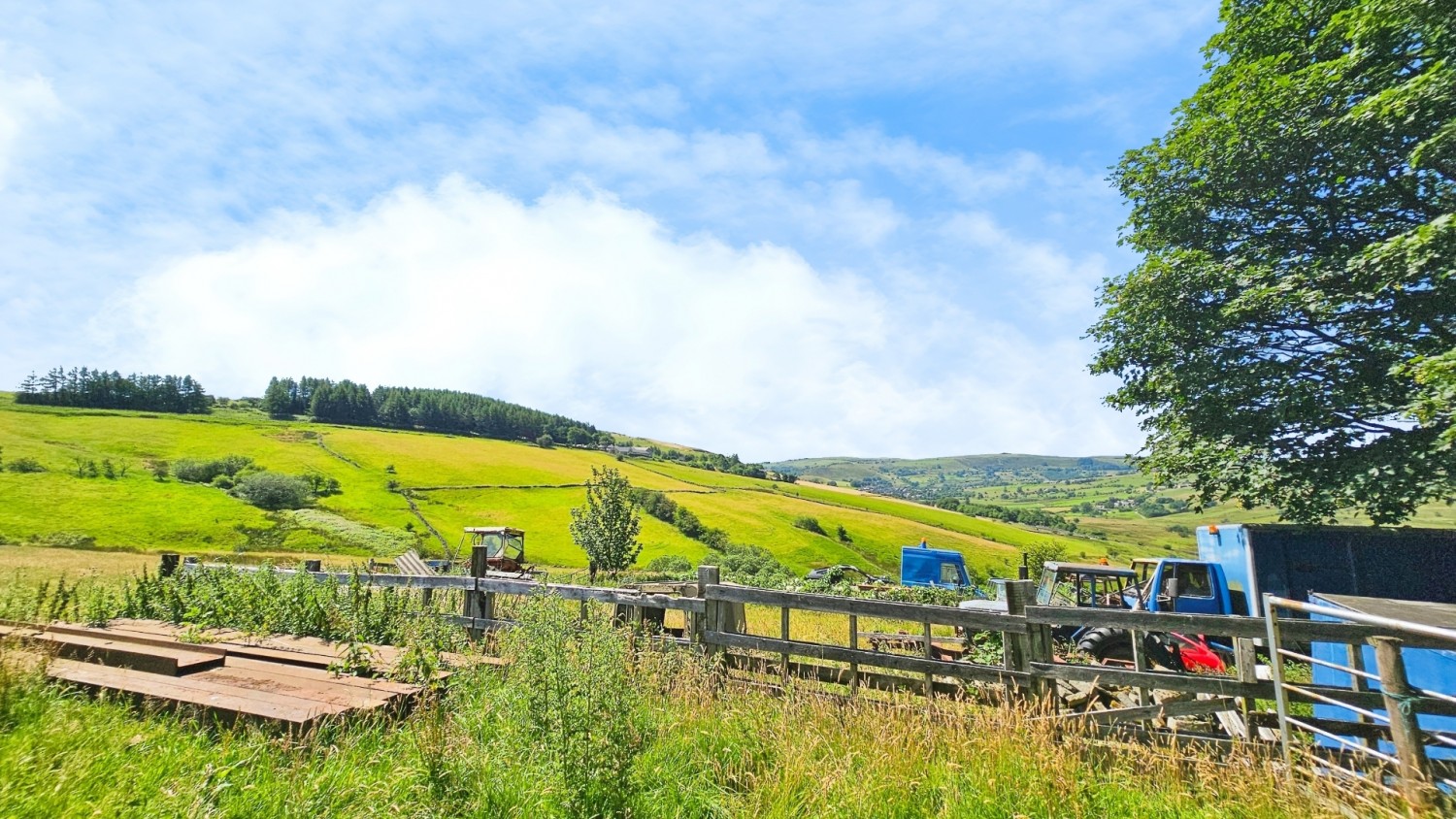 Higher Castleshaw Farm, Delph, Saddleworth