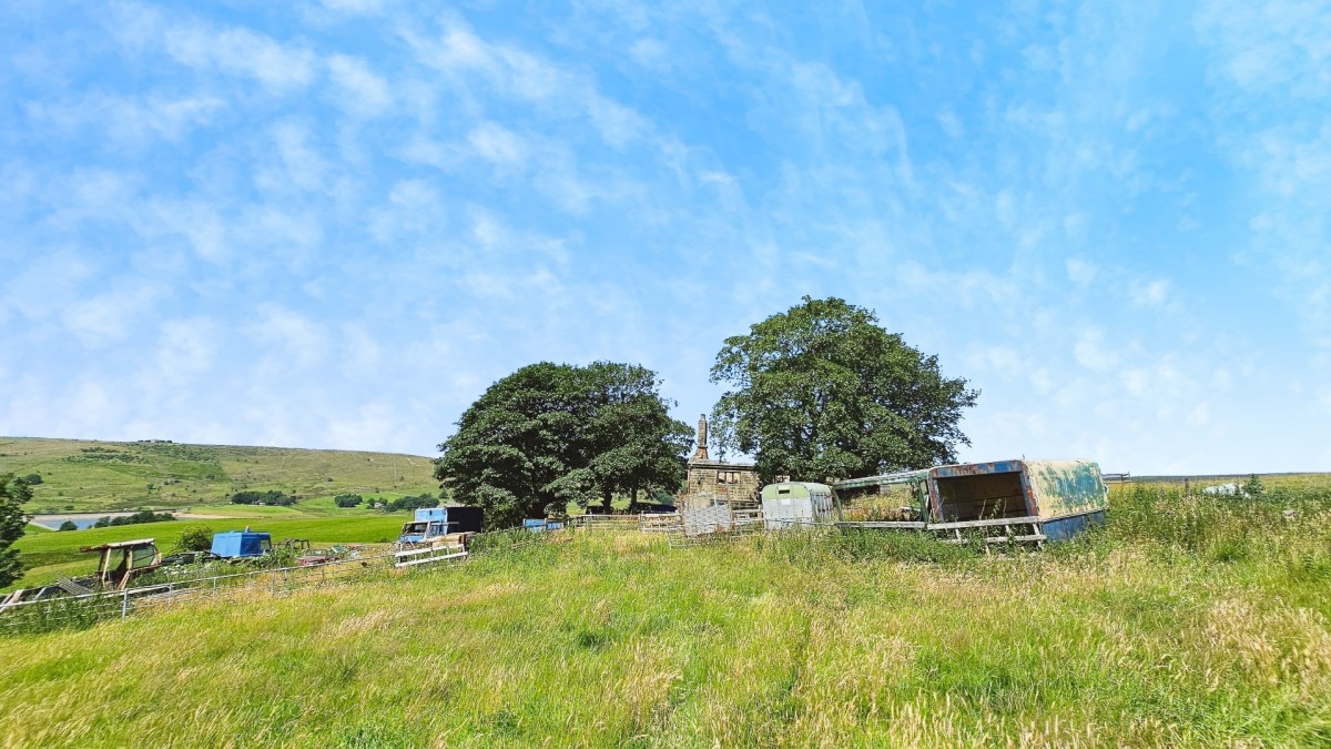 Higher Castleshaw Farm, Delph, Saddleworth