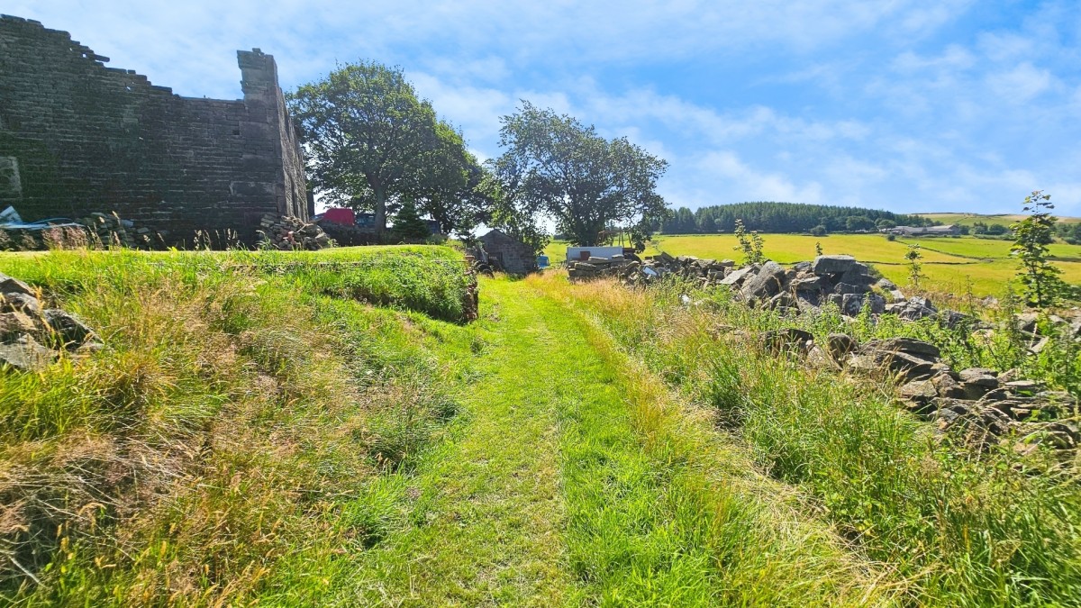 Higher Castleshaw Farm, Delph, Saddleworth