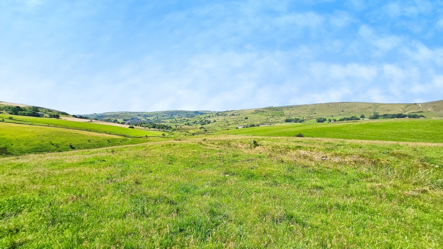 Higher Castleshaw Farm, Delph, Saddleworth