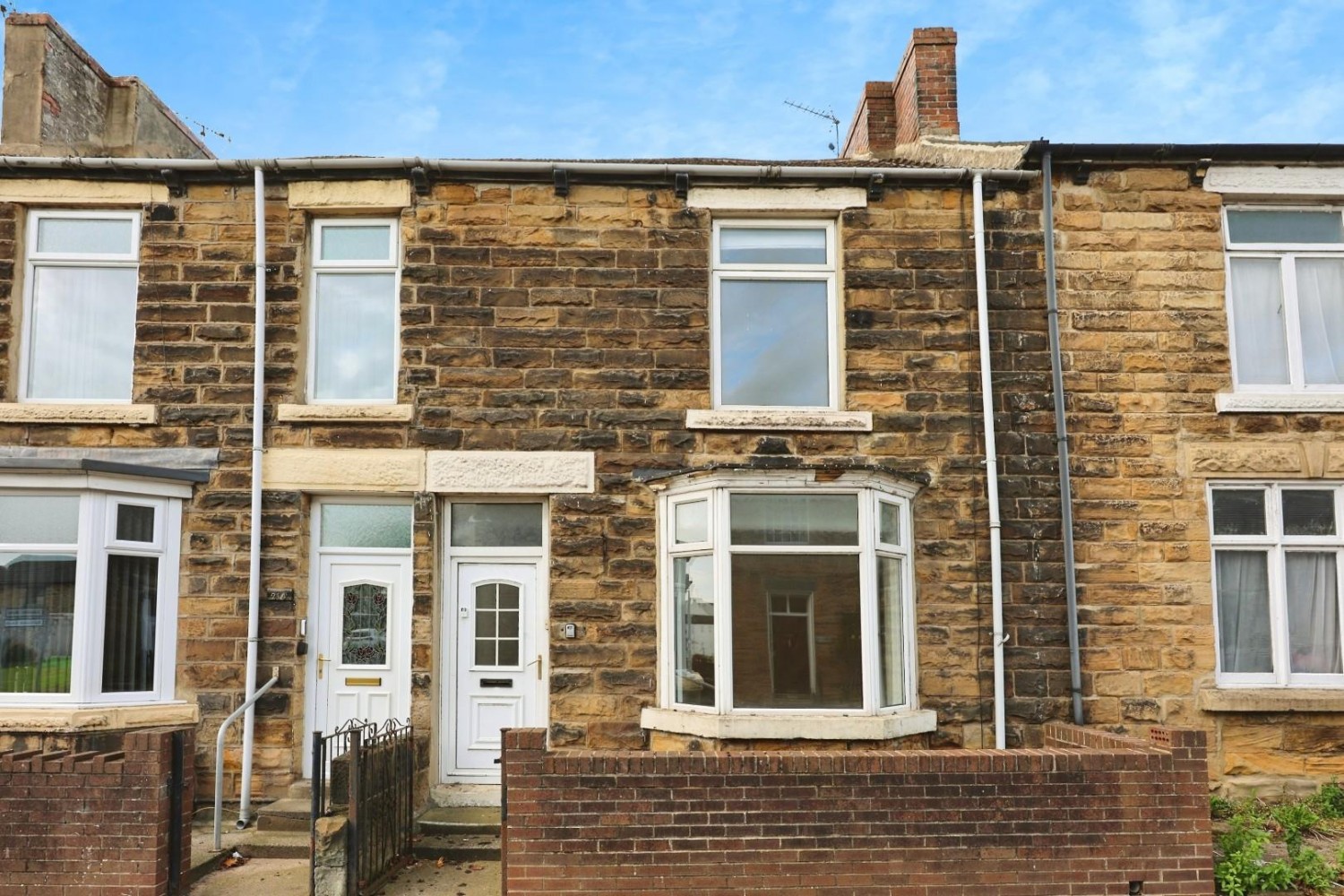 Byerley Road, Shildon