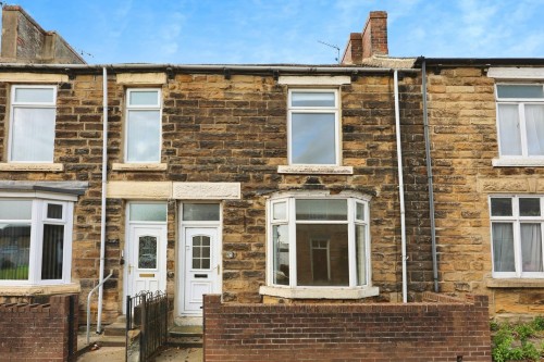 Byerley Road, Shildon