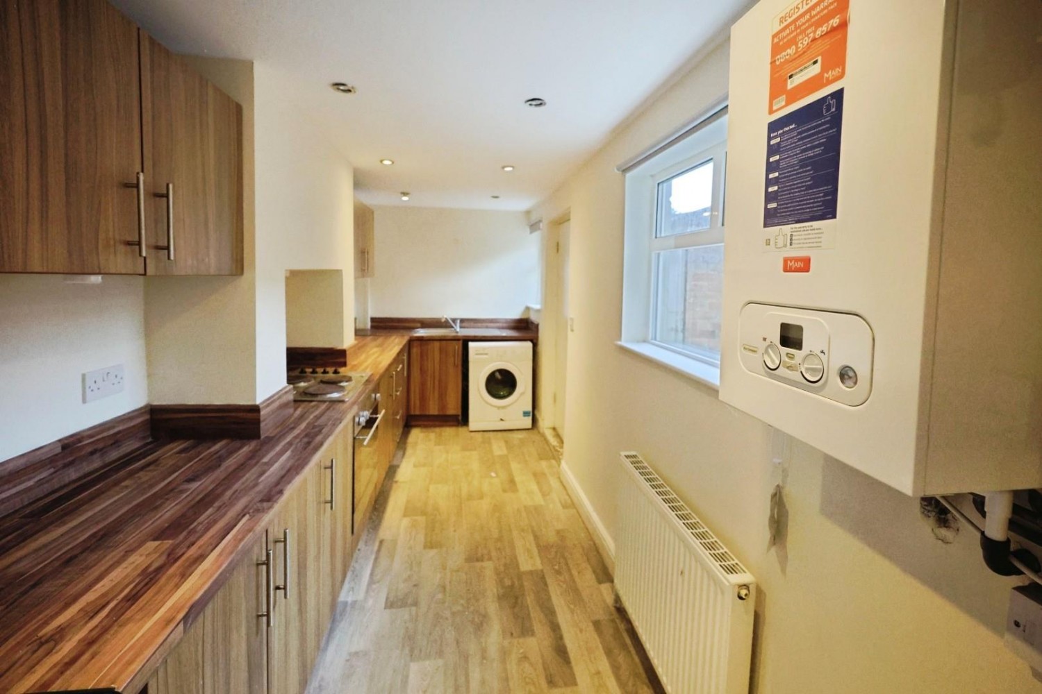 Byerley Road, Shildon
