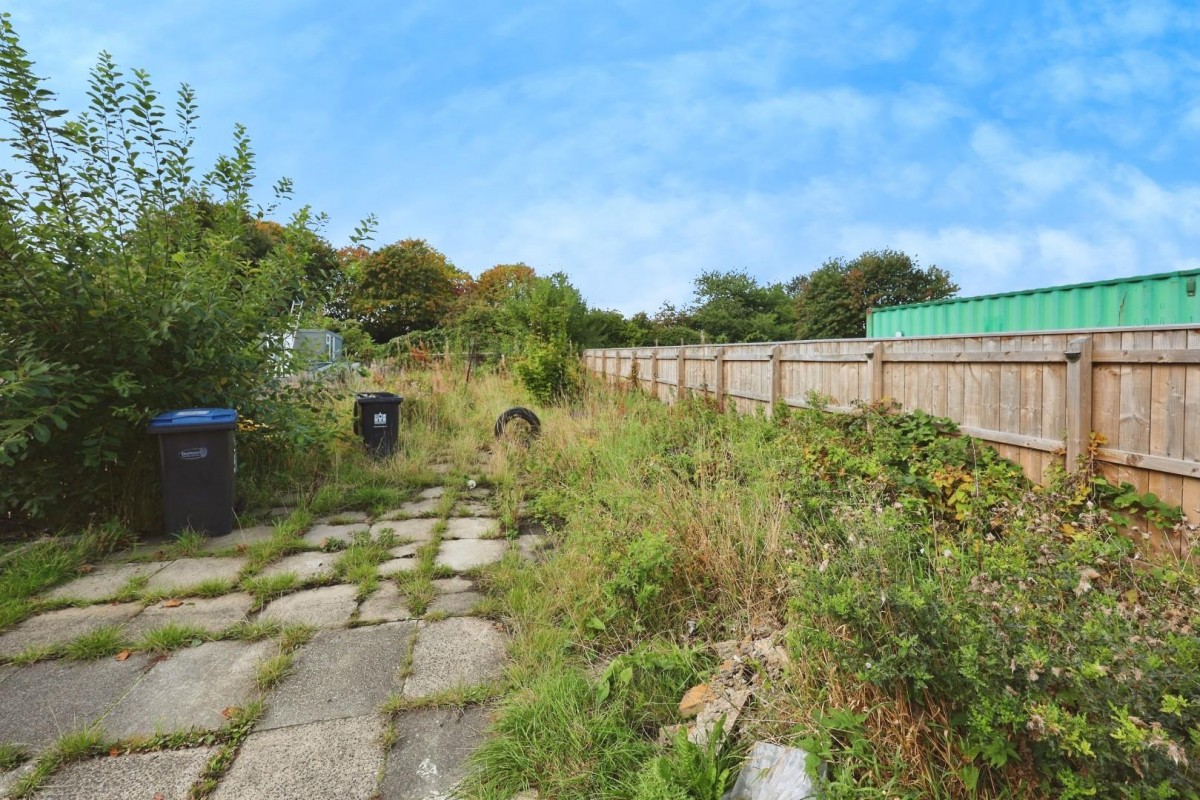 Byerley Road, Shildon
