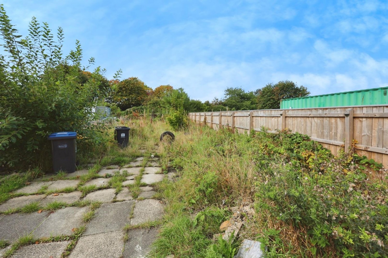 Byerley Road, Shildon