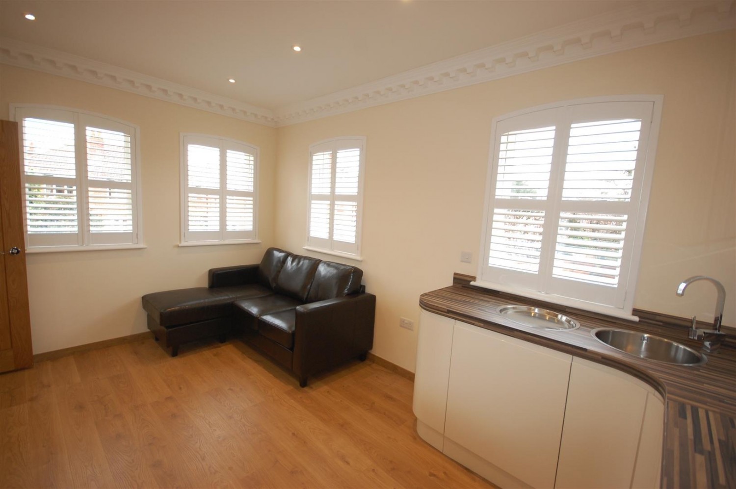 Castle Crescent, Reading