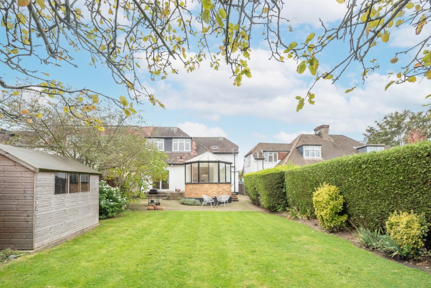 Sanderstead Ave, London, Childs Hill NW2