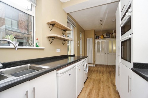 Edgefield Road, Nether Edge, Sheffield, S7