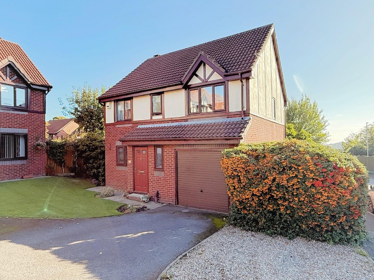 Sheridan Way, Pudsey