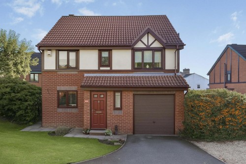 Sheridan Way, Pudsey