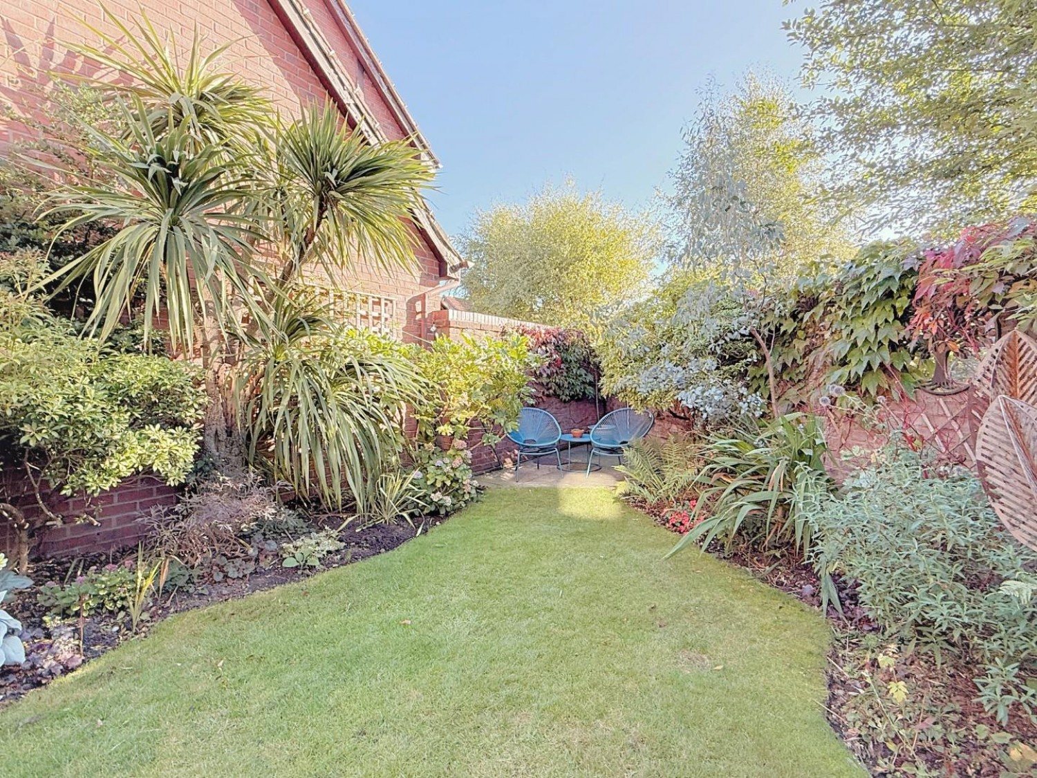 Sheridan Way, Pudsey