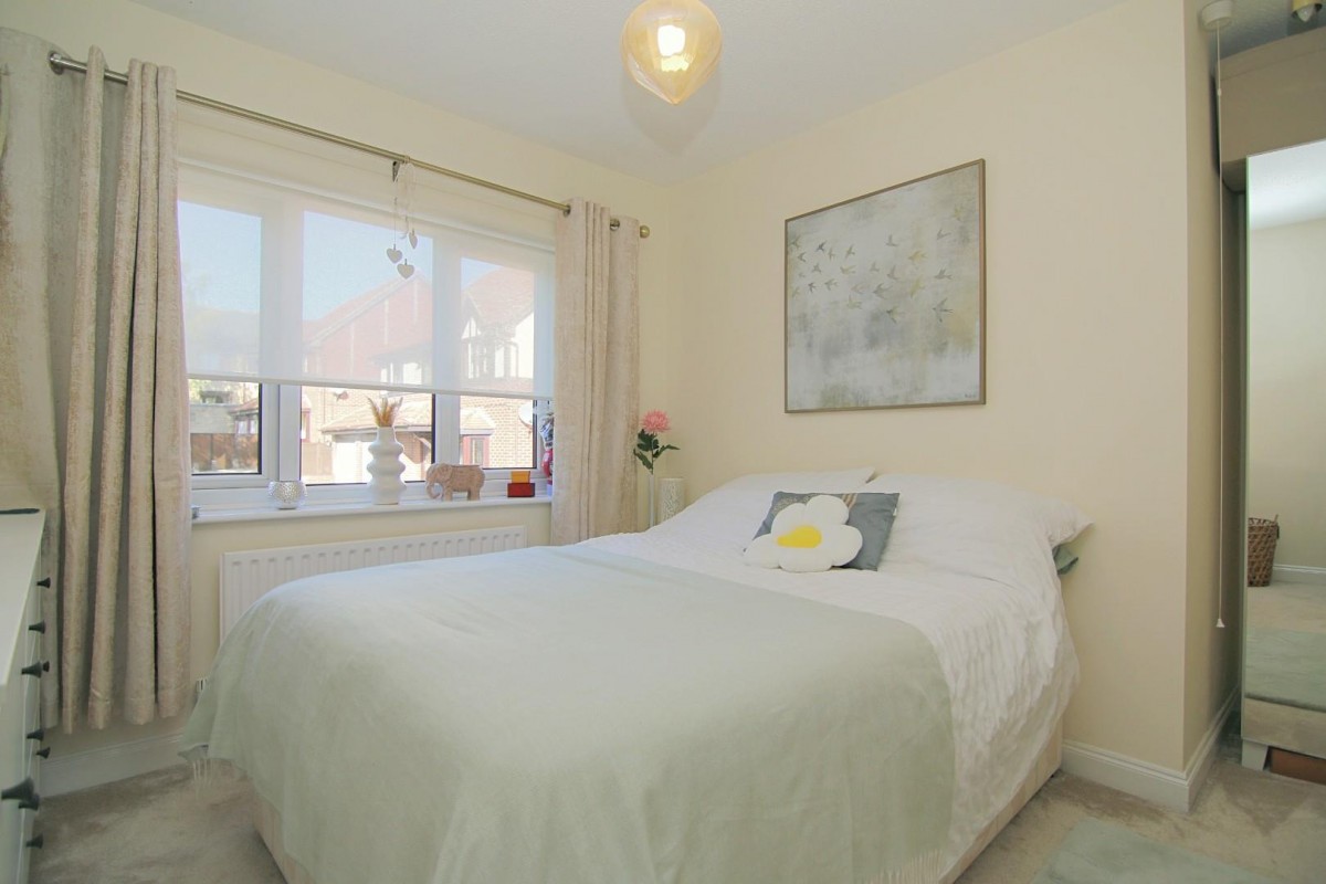 Sheridan Way, Pudsey