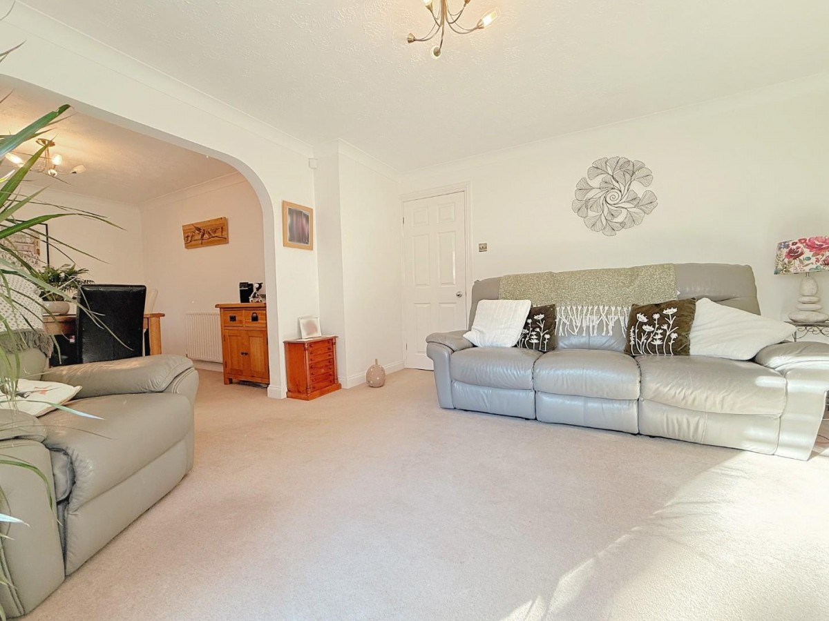 Sheridan Way, Pudsey