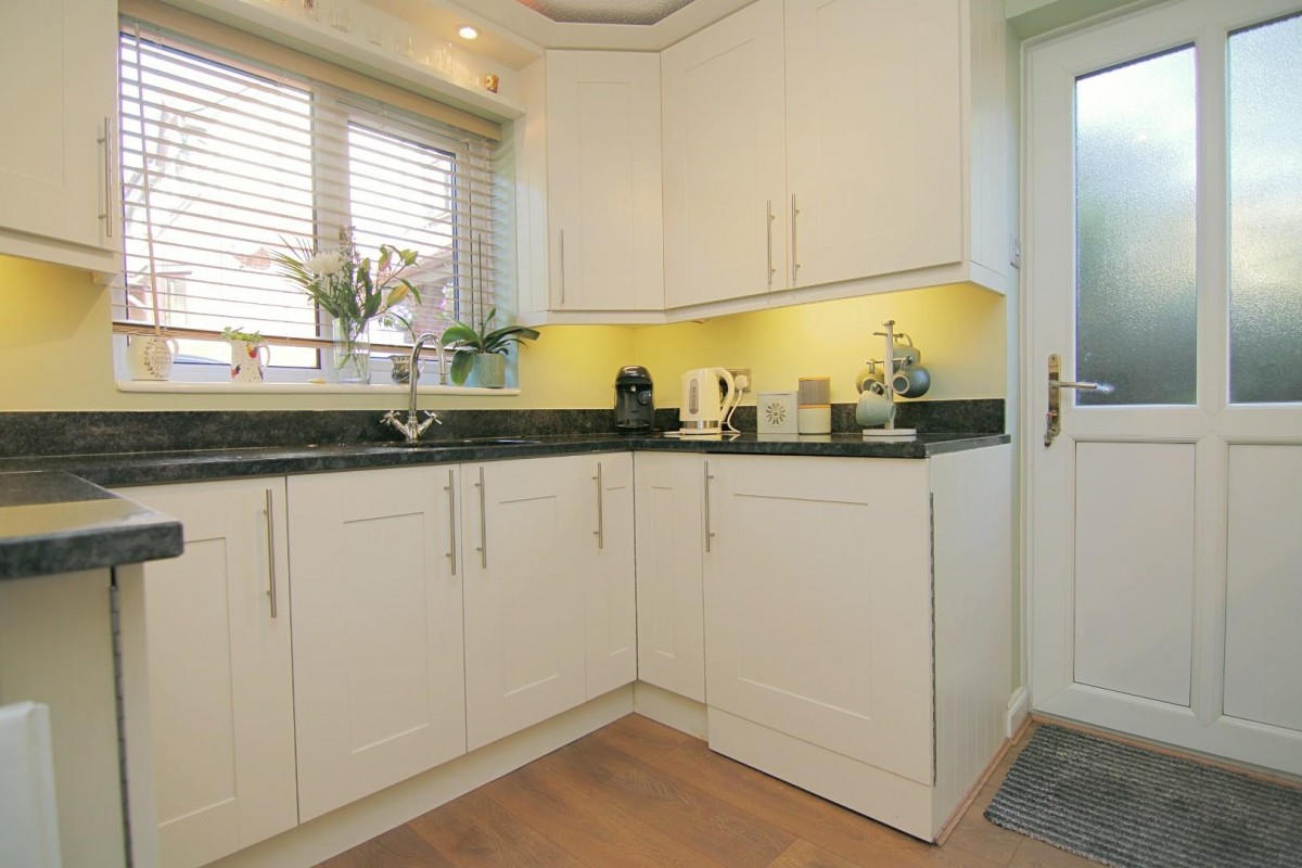 Sheridan Way, Pudsey