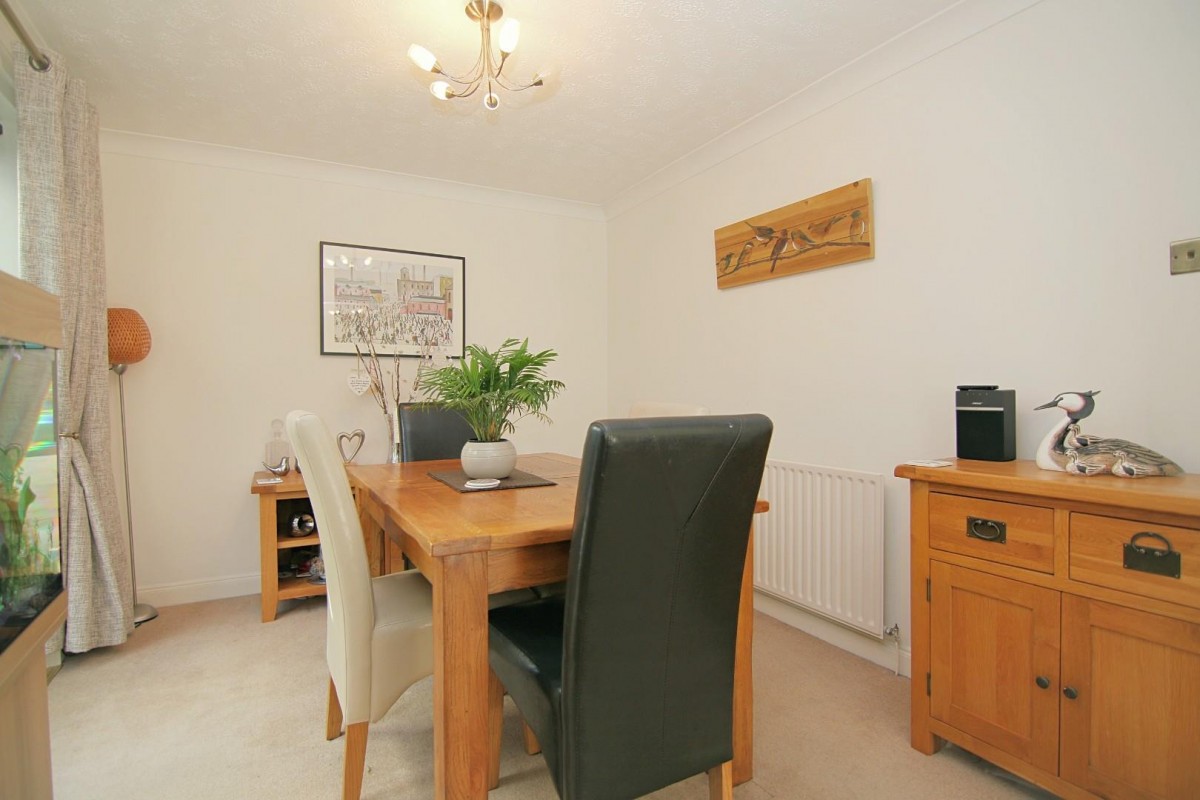 Sheridan Way, Pudsey