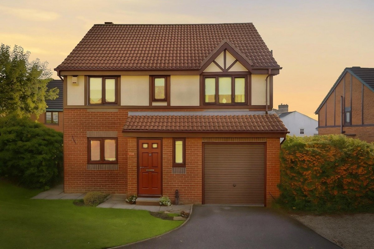 Sheridan Way, Pudsey