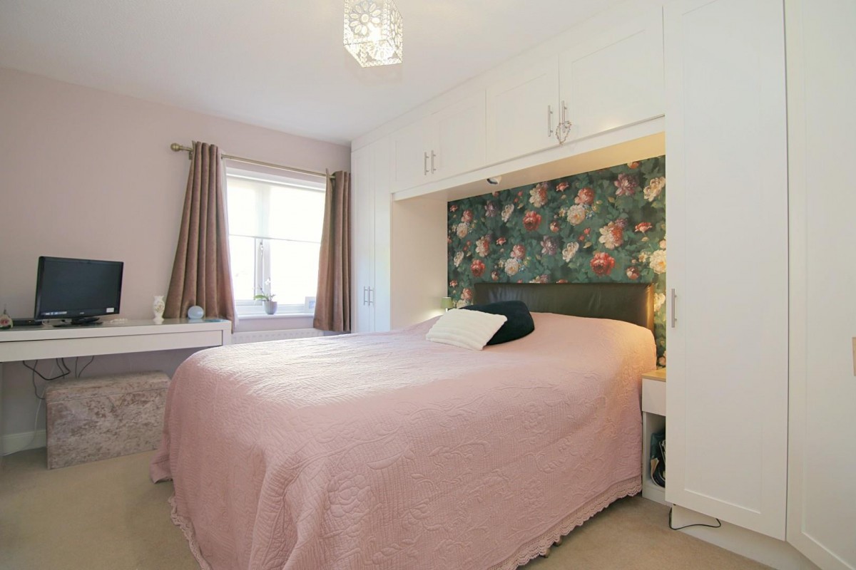 Sheridan Way, Pudsey