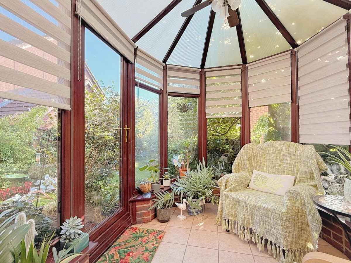 Sheridan Way, Pudsey