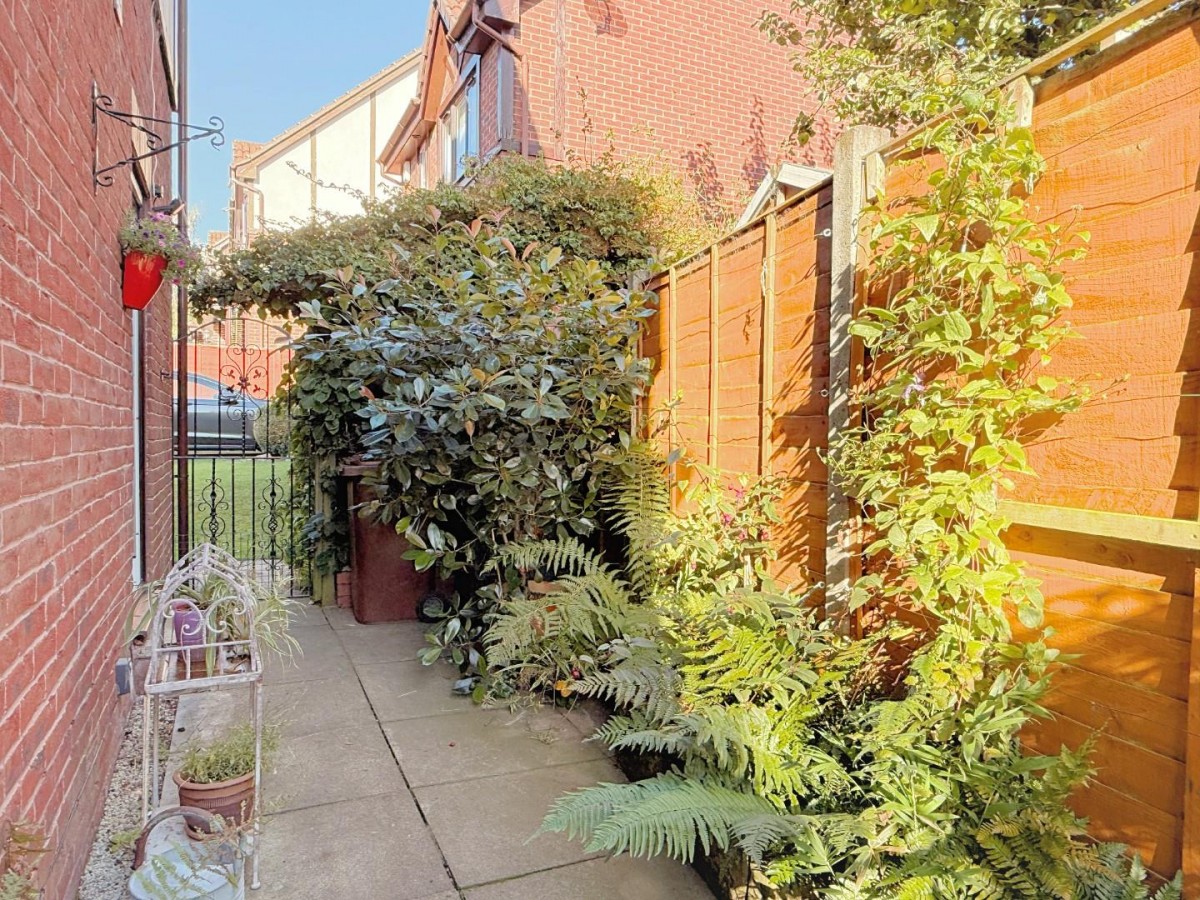 Sheridan Way, Pudsey