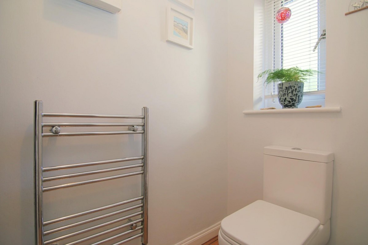 Sheridan Way, Pudsey