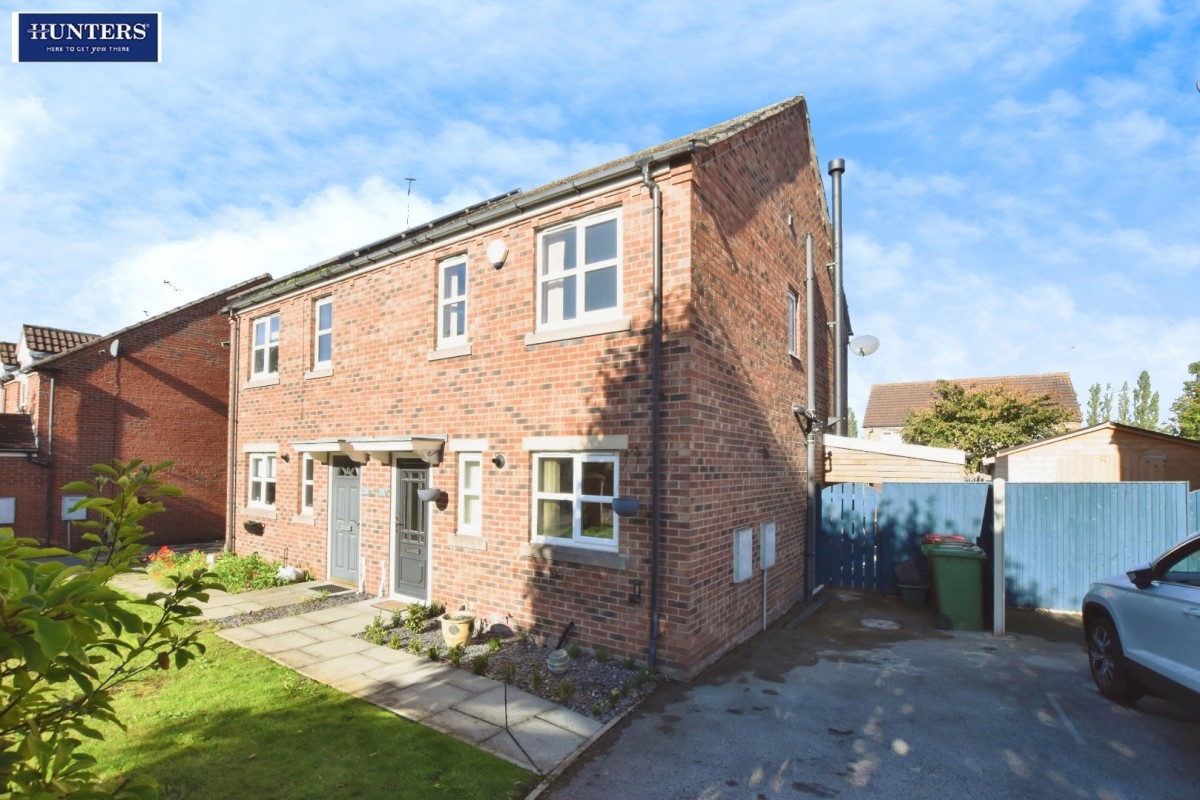 Abbots Road, Scunthorpe