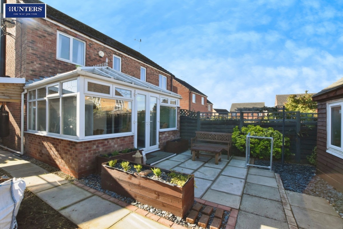 Abbots Road, Scunthorpe