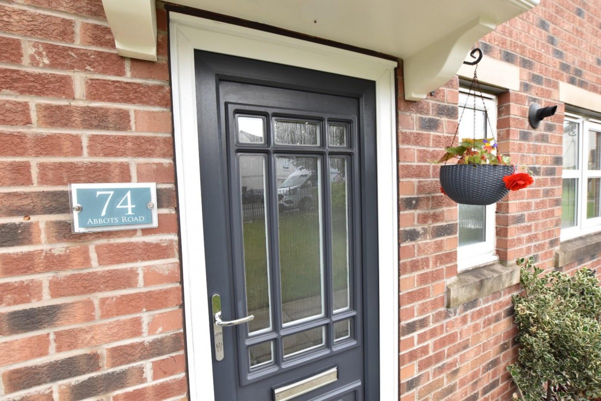 Abbots Road, Scunthorpe