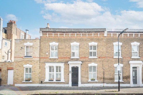 Marton Road, London