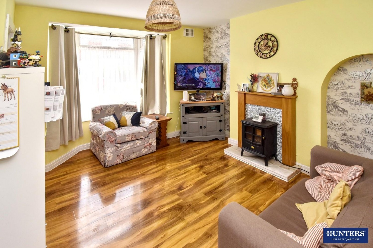 Lansdowne Grove, Wigston