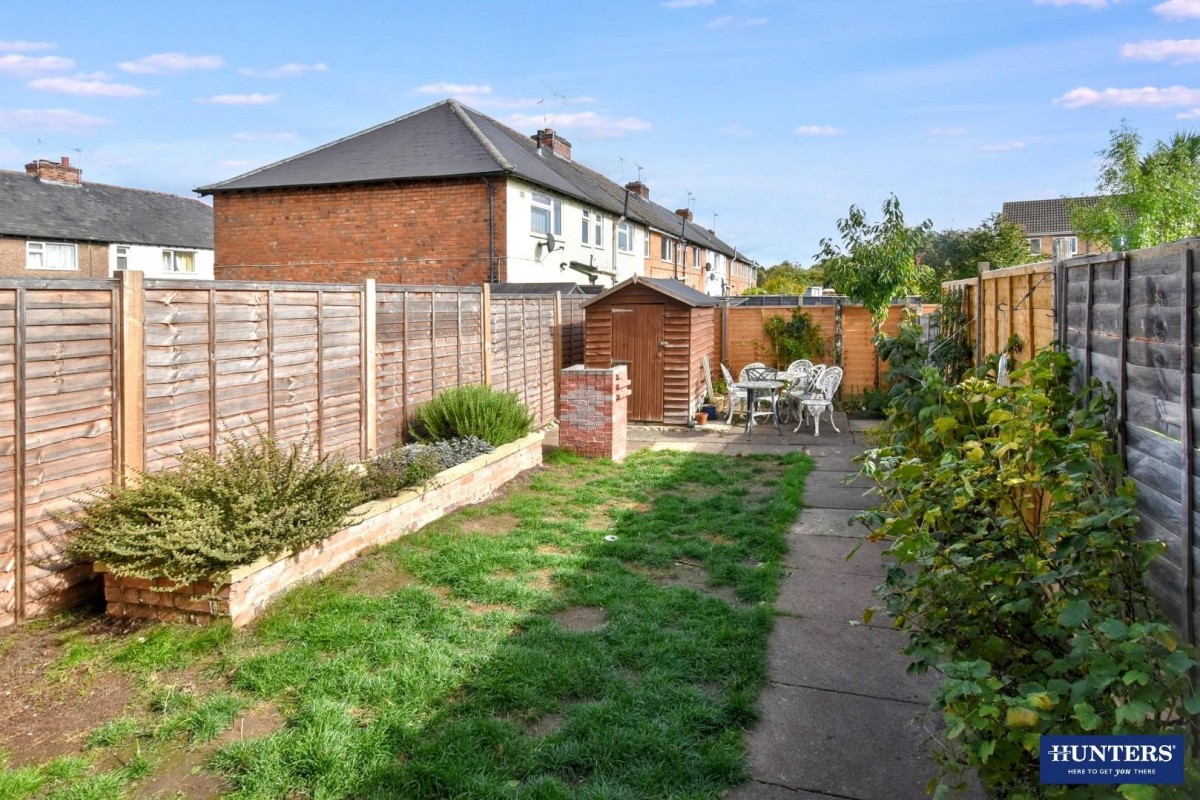 Lansdowne Grove, Wigston