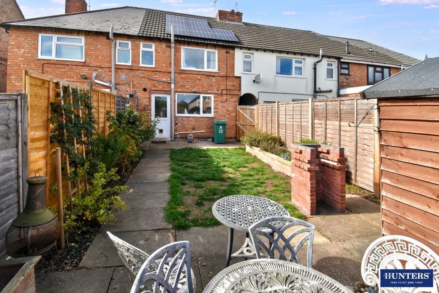 Lansdowne Grove, Wigston