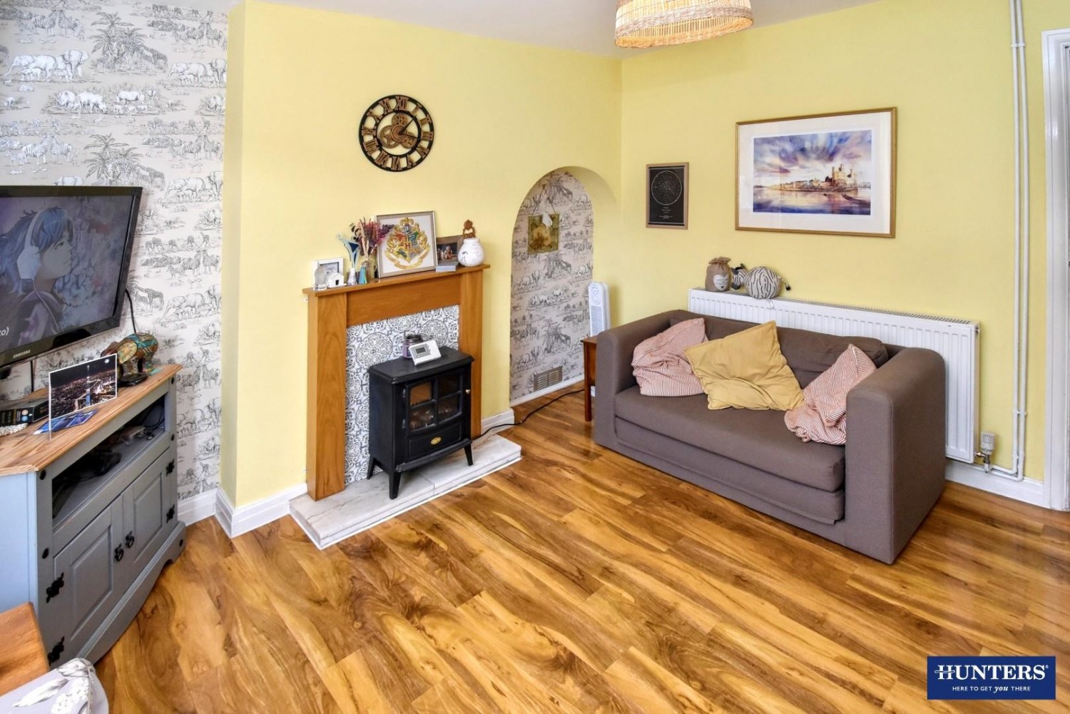 Lansdowne Grove, Wigston