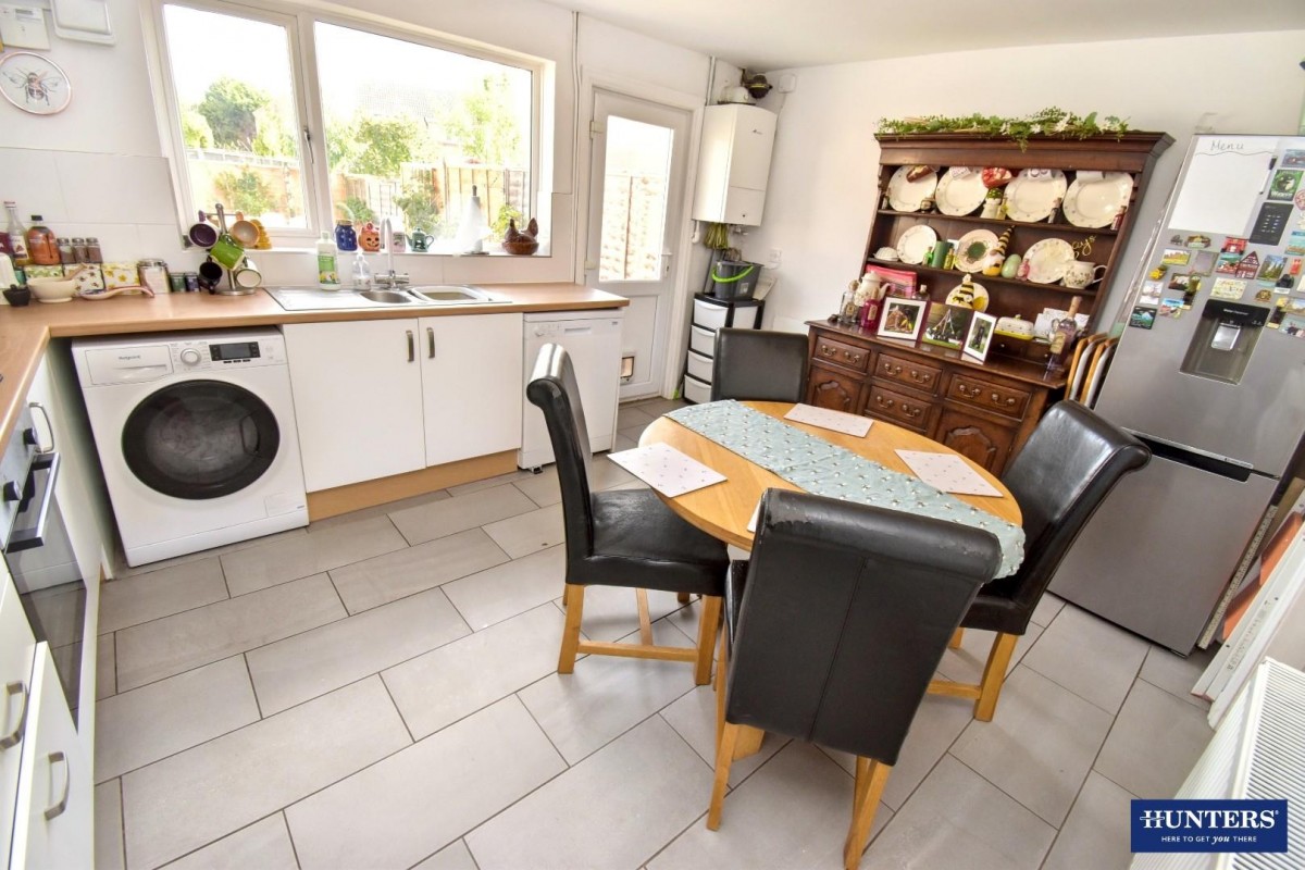 Lansdowne Grove, Wigston