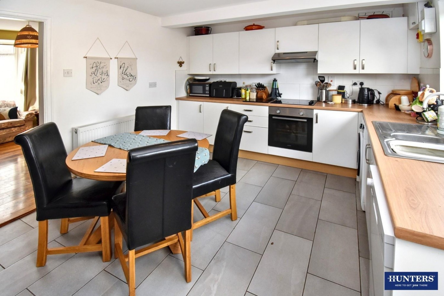 Lansdowne Grove, Wigston