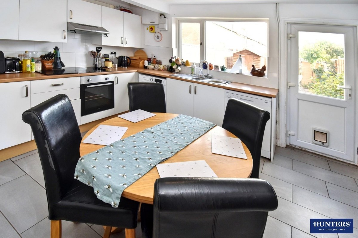 Lansdowne Grove, Wigston