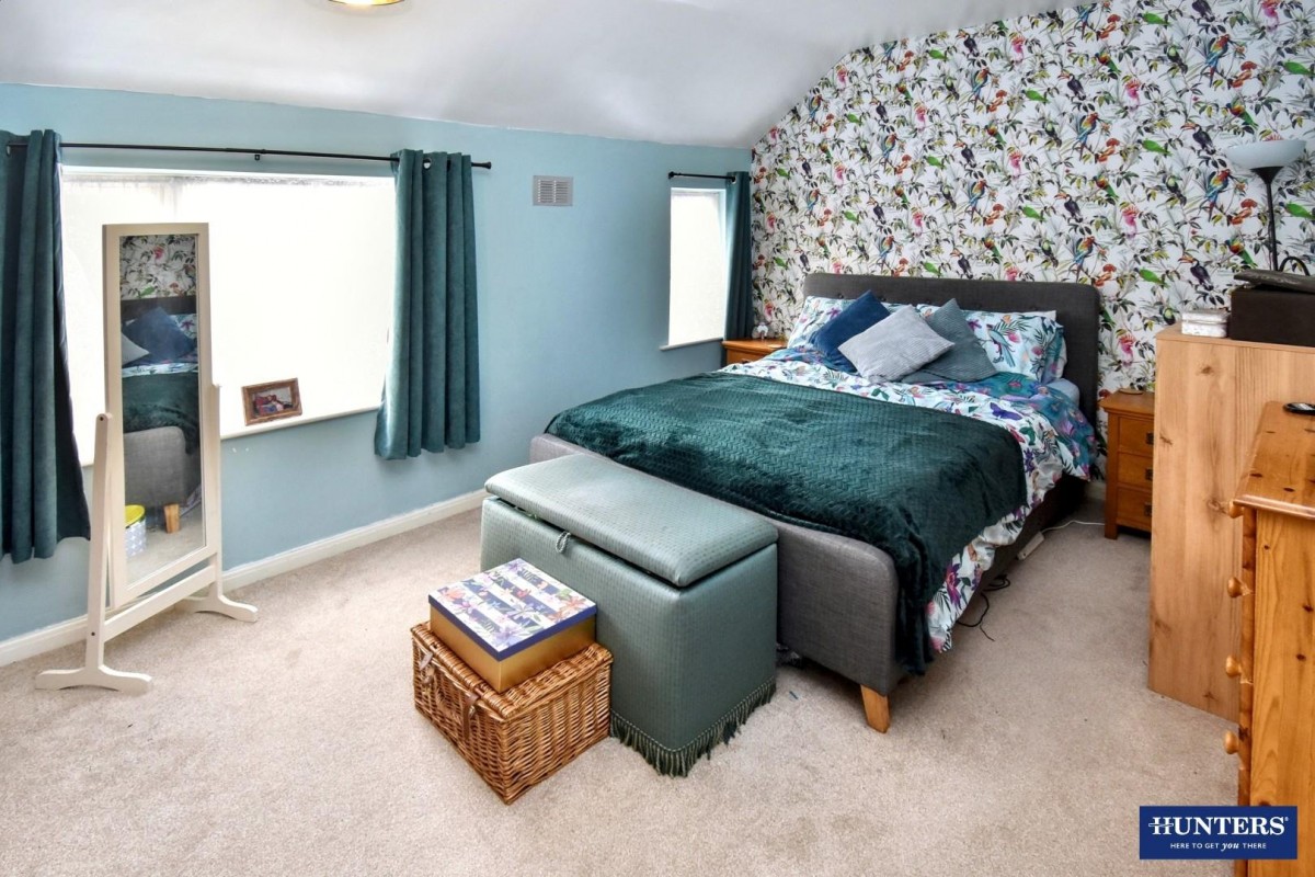 Lansdowne Grove, Wigston