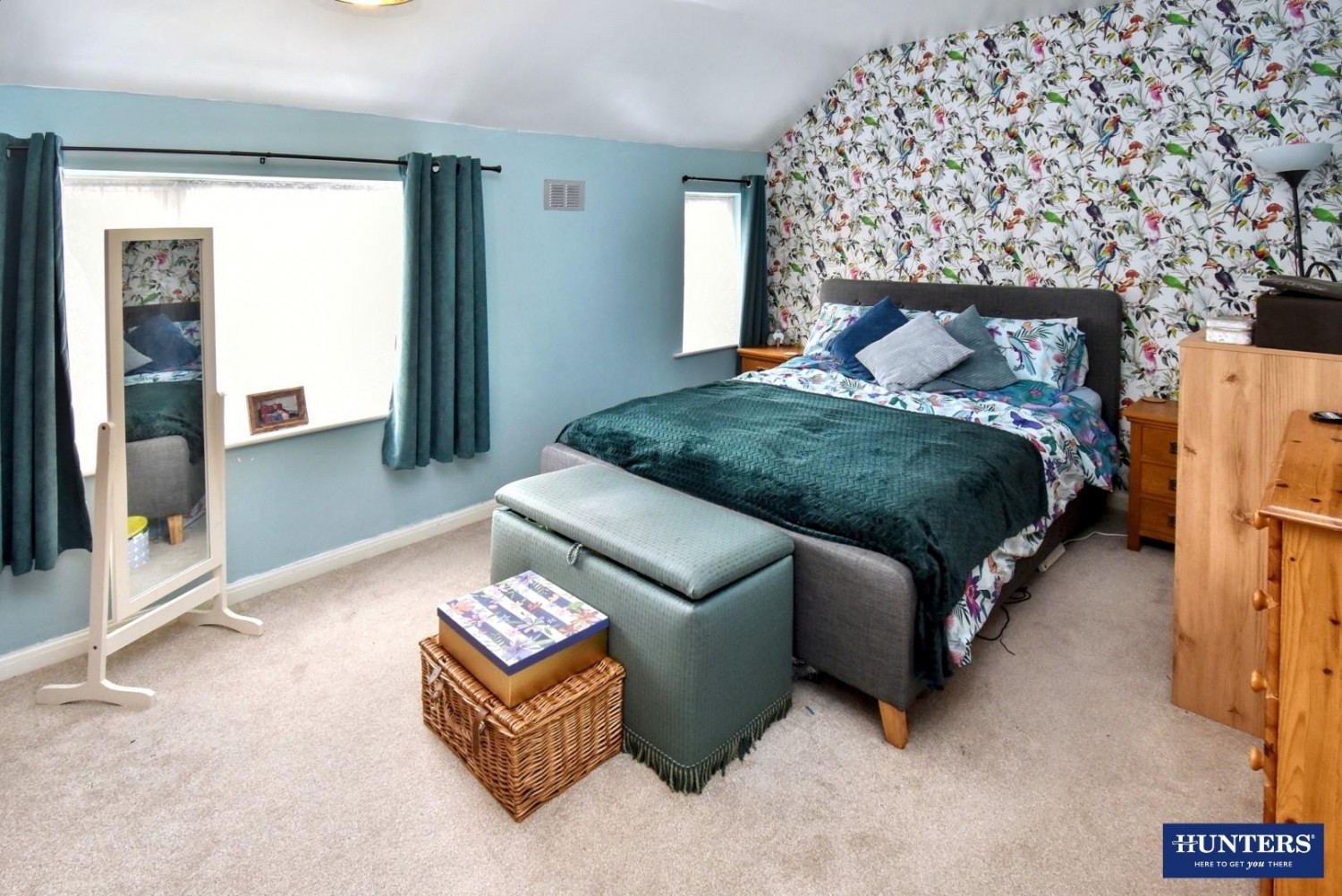 Lansdowne Grove, Wigston