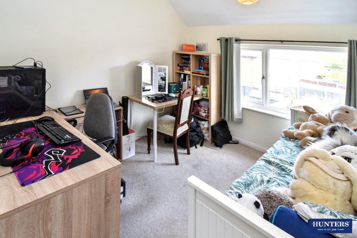 Lansdowne Grove, Wigston