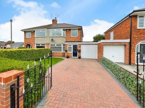 Seacombe Drive, Great Sutton, Ellesmere Port