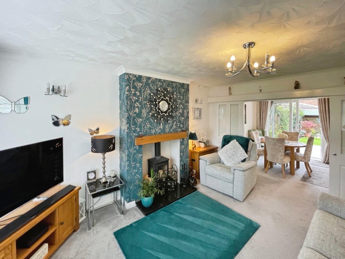 Seacombe Drive, Great Sutton, Ellesmere Port