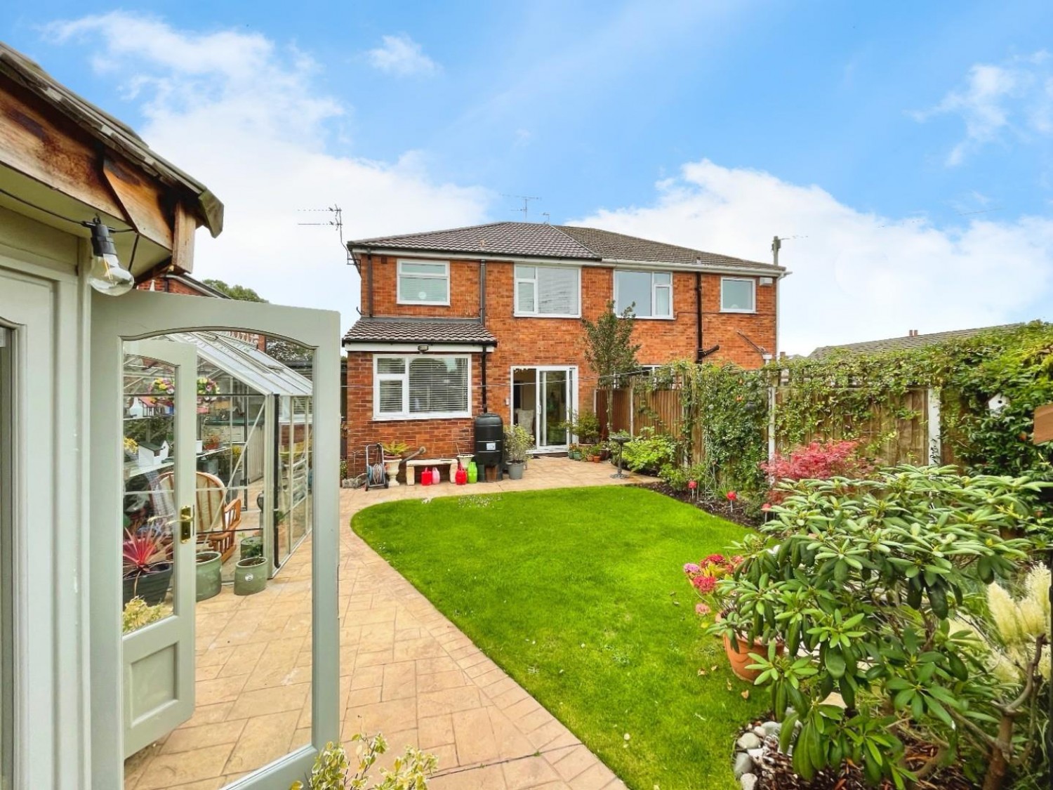 Seacombe Drive, Great Sutton, Ellesmere Port