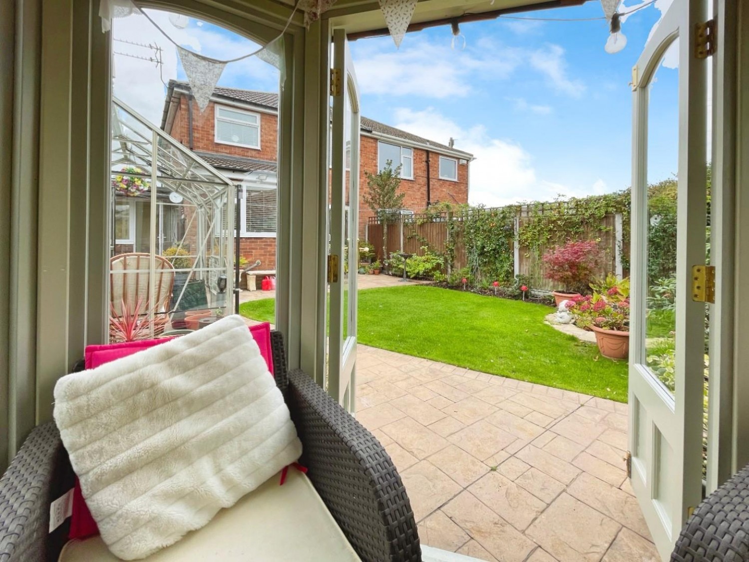 Seacombe Drive, Great Sutton, Ellesmere Port