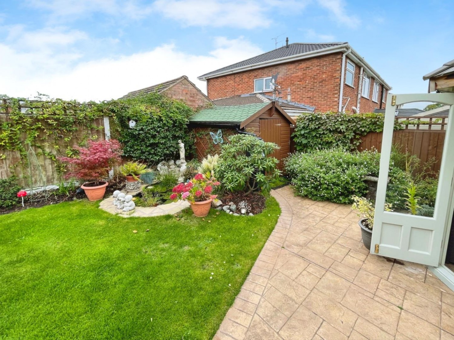 Seacombe Drive, Great Sutton, Ellesmere Port