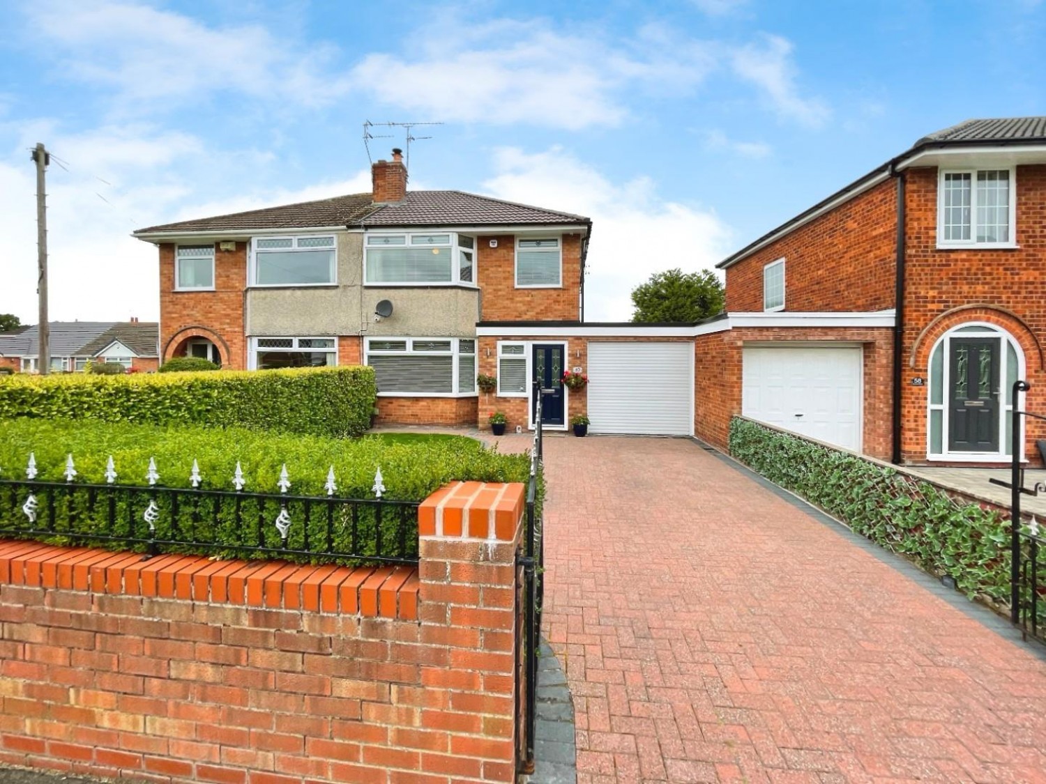 Seacombe Drive, Great Sutton, Ellesmere Port