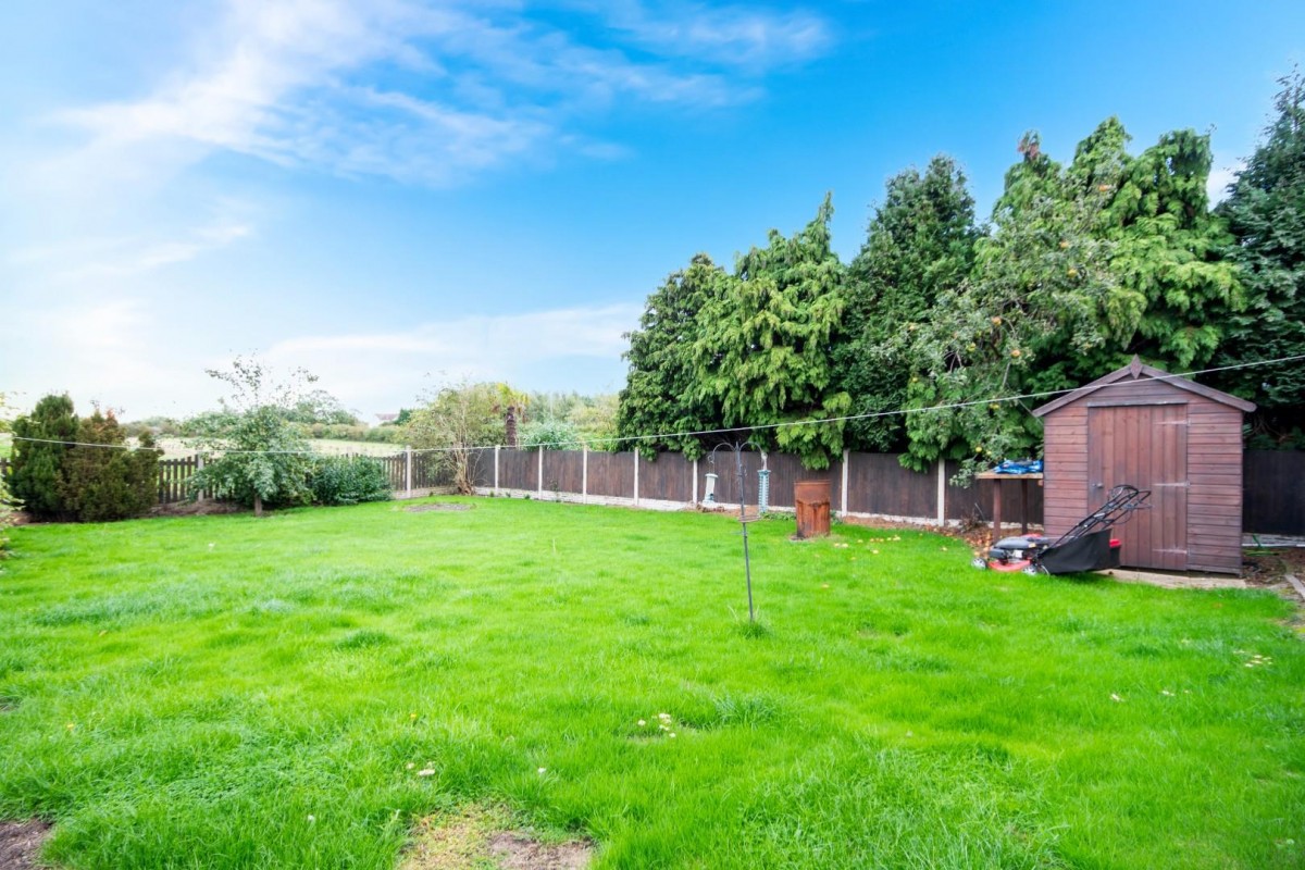 Mattersey Road, Everton, Doncaster