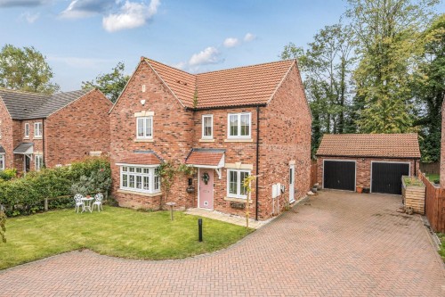 Rowley Close, Church Fenton, Tadcaster