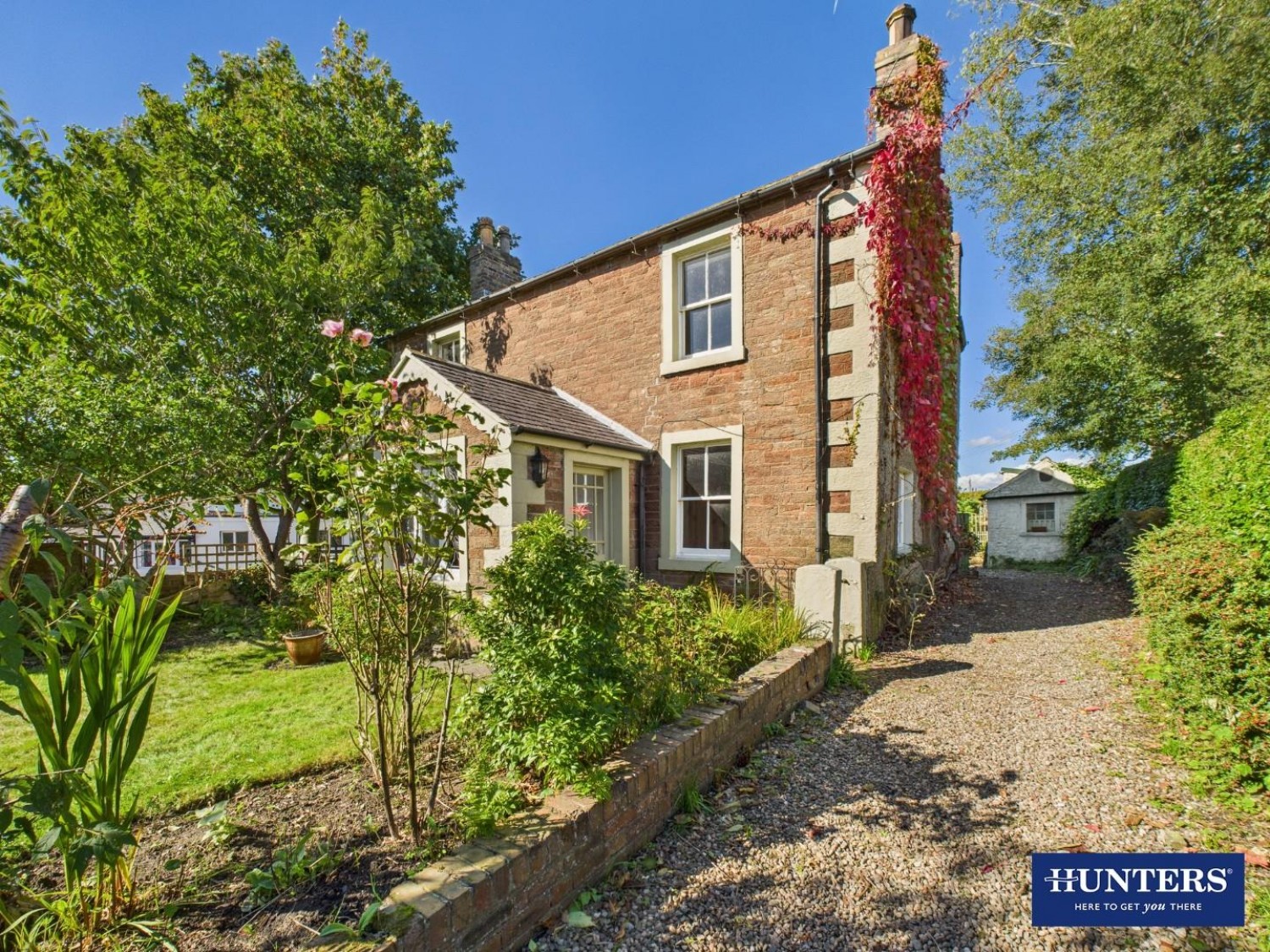 Damerosehay, Birch Hill Lane, Kirkbride, CA7