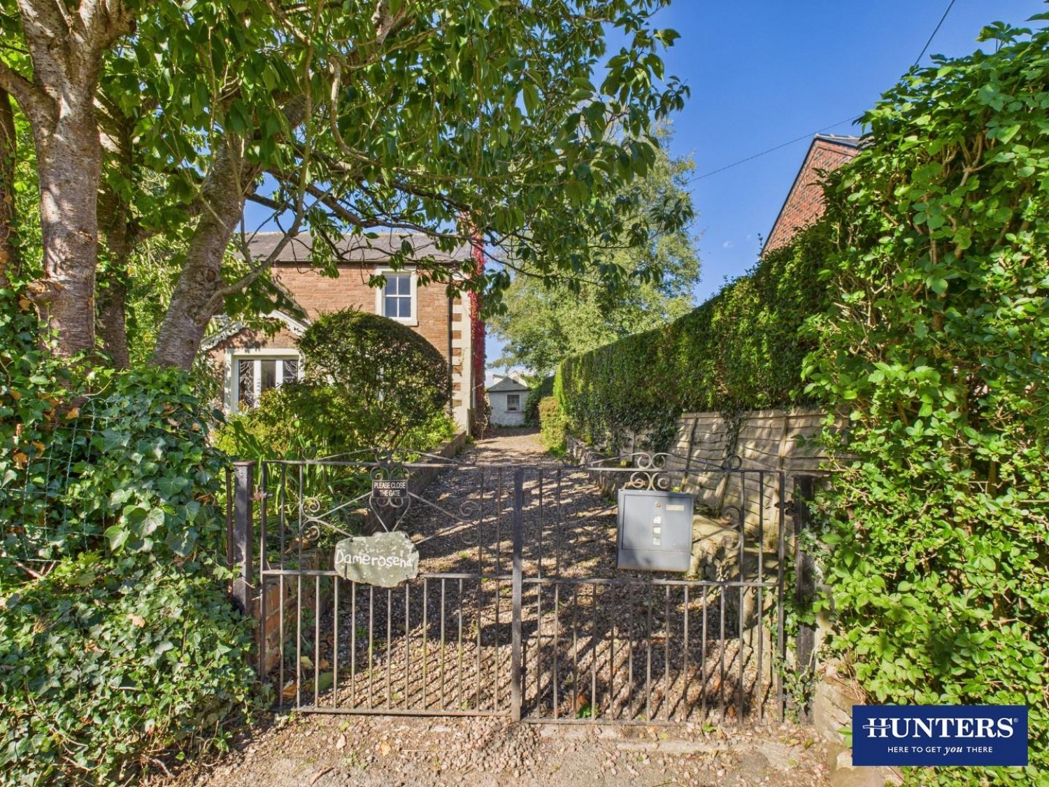 Damerosehay, Birch Hill Lane, Kirkbride, CA7