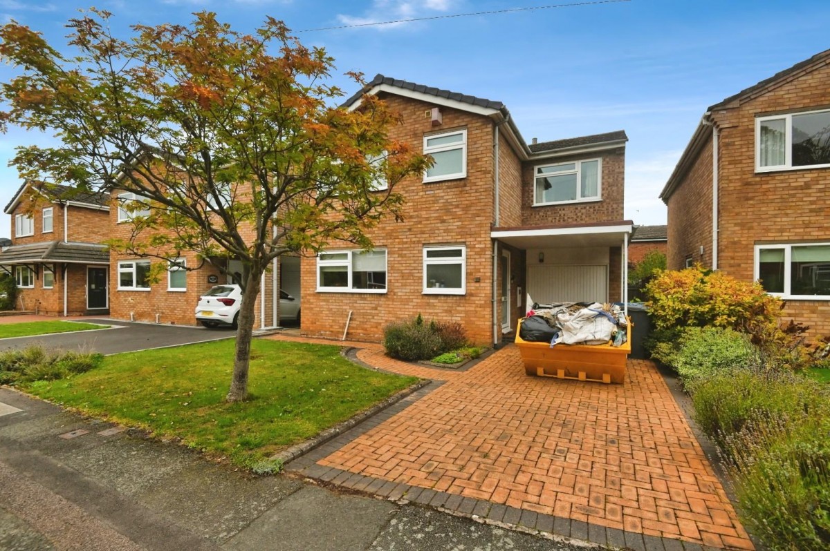 Falna Crescent, Tamworth