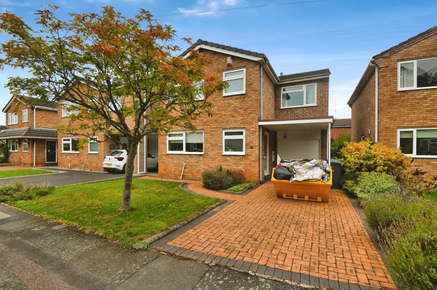 Falna Crescent, Tamworth